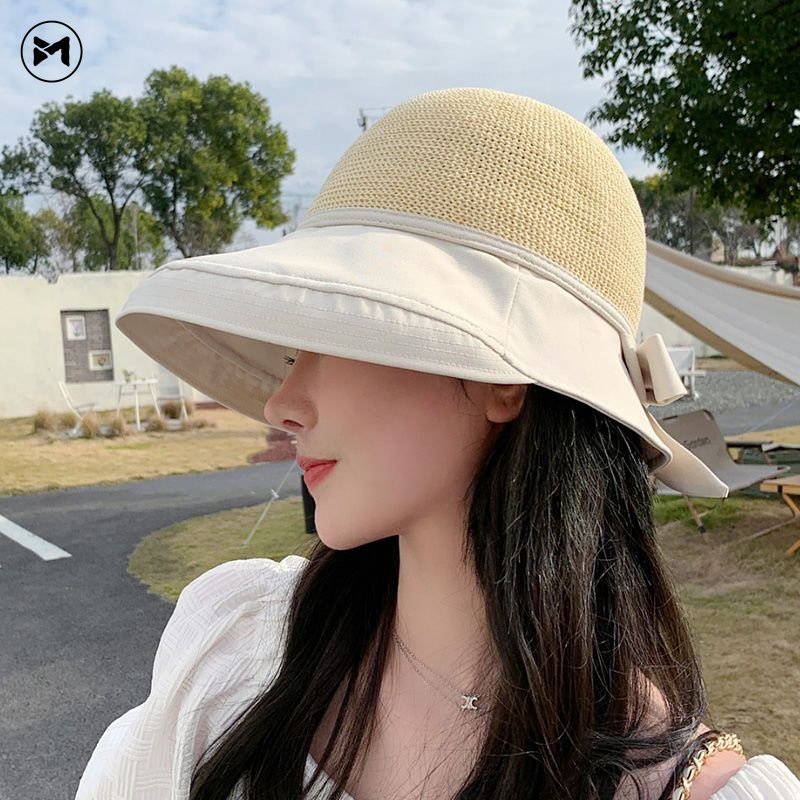 Nón Tai Bèo Che Nắng Chống Tia UV Thời Trang Mùa Hè Cho Nữ