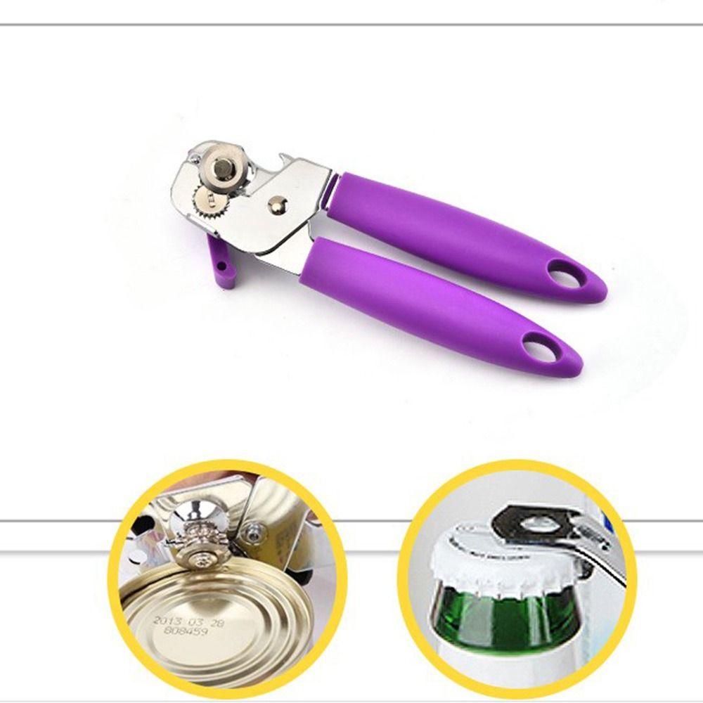 LET Dụng Cụ Mở Nắp Lon / Đồ Nội Thất Cầm Tay Thoải Mái Dễ Sử Dụng