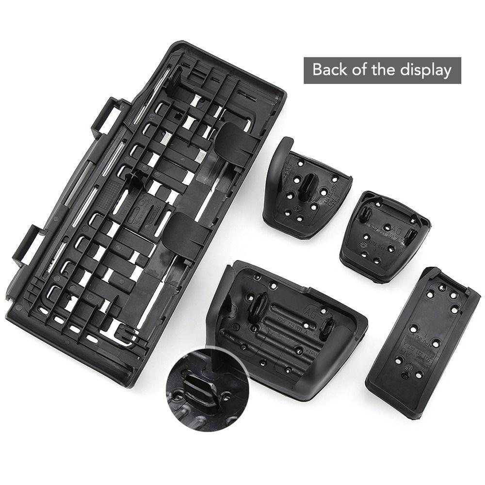 Vỏ Bọc Bàn Đạp Phanh Chống Trượt Dành Cho Xe Hơi Skoda