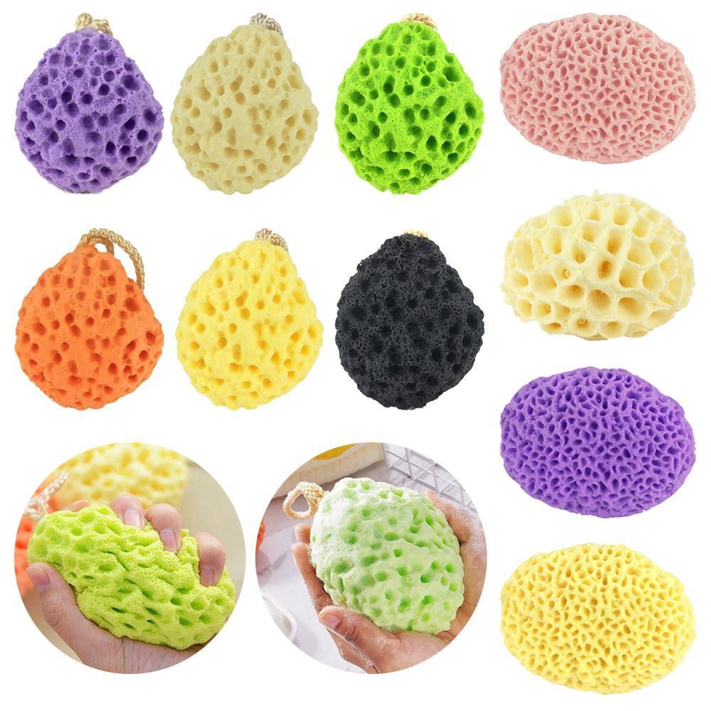 Miếng Bọt Biển Mềm Chất Lượng Cao Tẩy Tế Bào Chết Cho Da