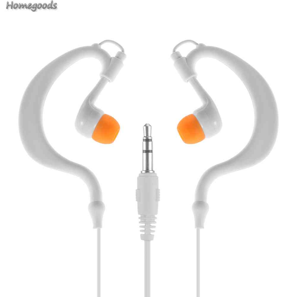 Tai Nghe MP3 Giao Diện 3.5mm Chuyên Dụng Cho MP3 MP4 / Điện Thoại Thông Minh