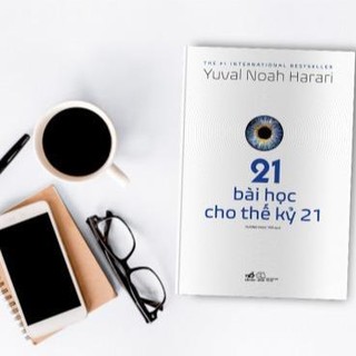 Sách - 21 Bài Học Cho Thế Kỷ 21