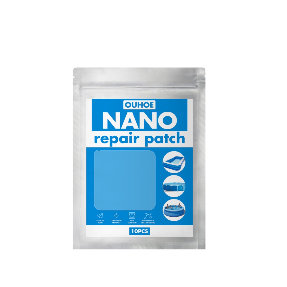 Nano sửa chữa các bản vá lỗi không thấm nước đặc biệt dính nhanh chóng sửa chữa cho Hồ bơi bơm hơi đồ chơi không khí giường Lều Áo Mưa okase