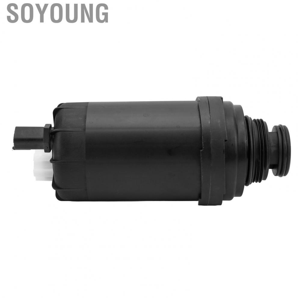 Soyoung 6598492  Air Filter Durable Direct Replacement Strong Construction for Engine