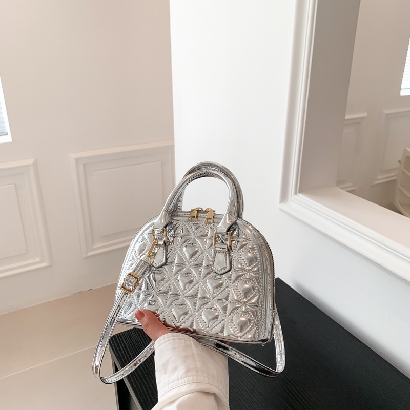 Túi Đeo Chéo Mini Kết Cấu Ví Độc Đáo Thời Trang Mùa Xuân 2023 Cho Nữ