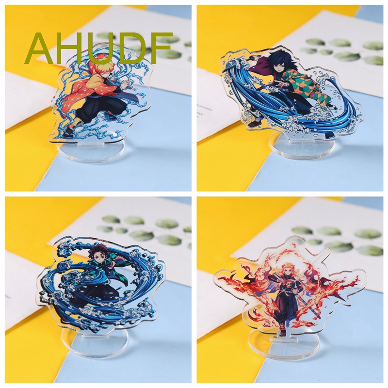 Giá Đỡ Mô Hình Nhân Vật Anime Demon Slayer: Kimetsu no Yaiba Bằng Acrylic