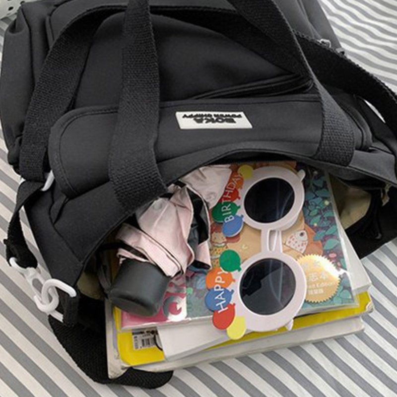 Túi Đeo Chéo Vai Sức Chứa Lớn Dành Cho Nữ