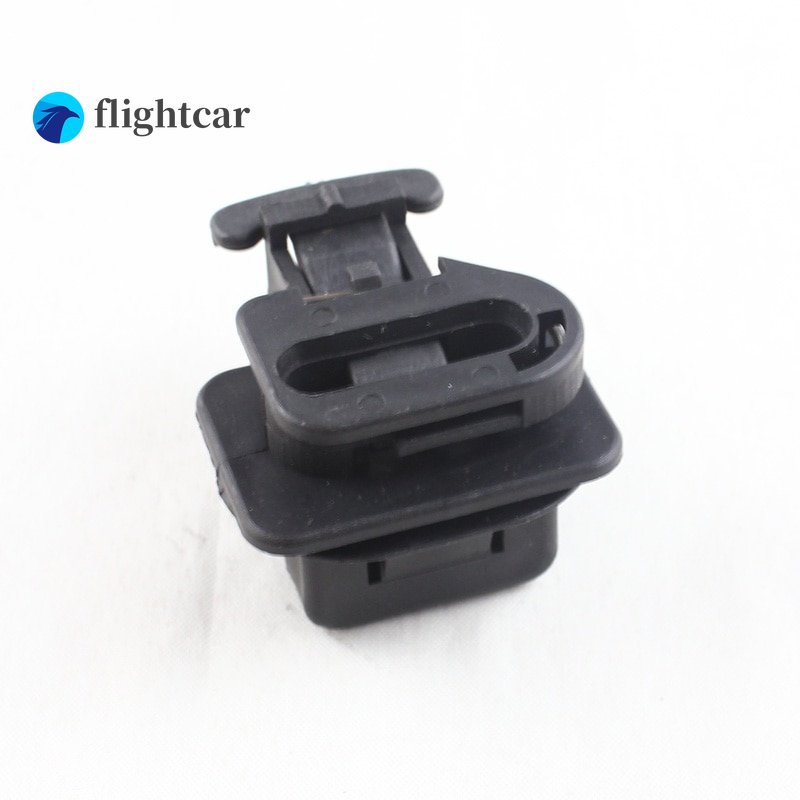 Bộ 2 Chốt Cài Nhựa Cho Ghế Ngồi Xe Hơi Honda