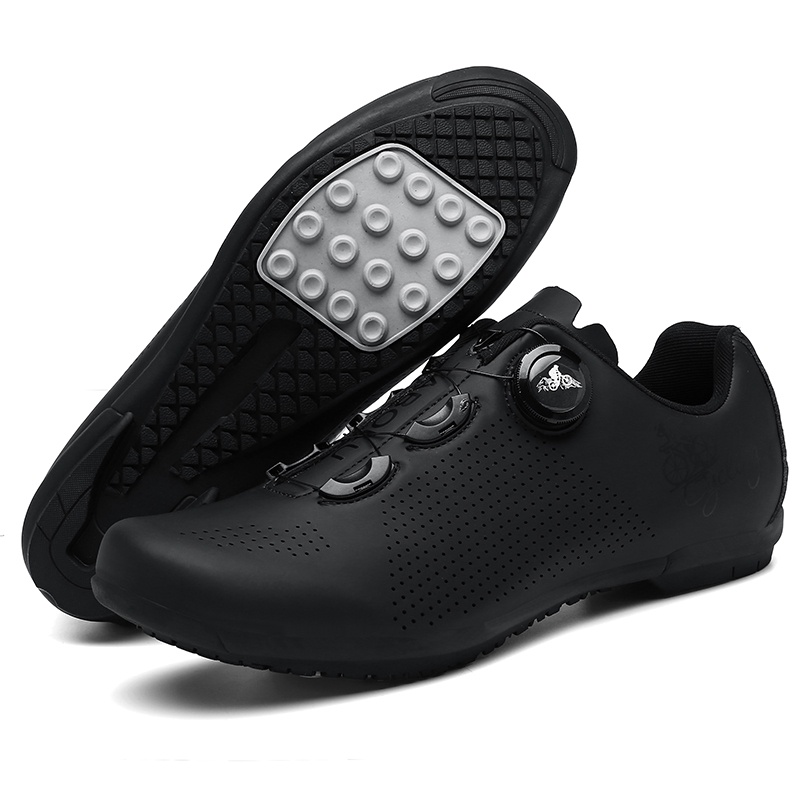 Giày Đi Xe Đạp Đế Bằng Chống Trượt Dành Cho Nam Và Nữ 2023