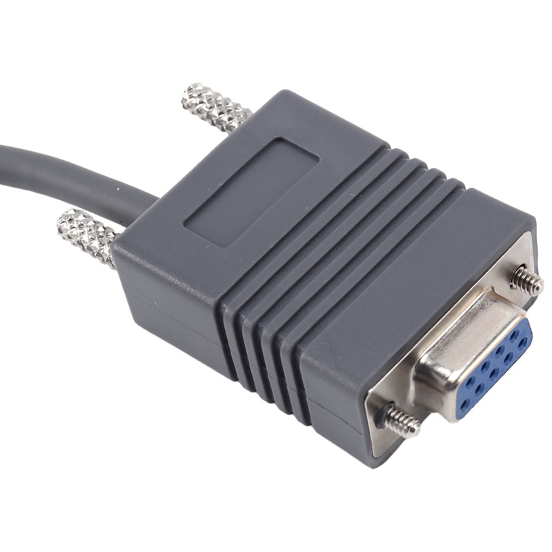 Dây CáP NốI LS2208 RS232 CBA-R01-S07PAR Cho MáY Scan Mã VạCh LS2208 6.5 Feet