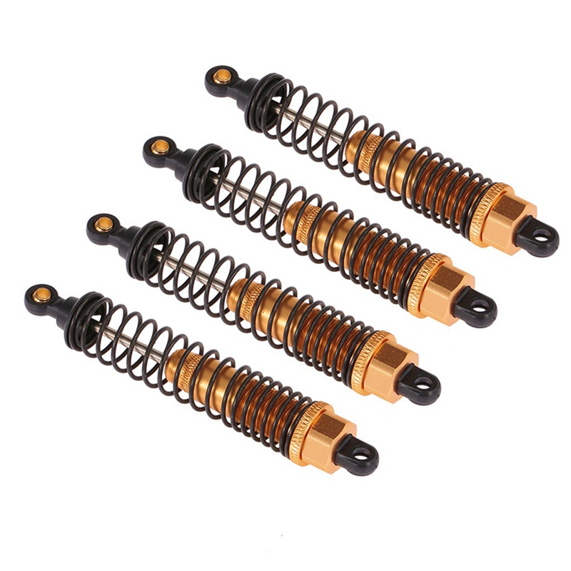 Set 4 Món 4 Món Đồ Chơi Cho Bé 108004 182004 Phuộc Giảm Xóc Kim Loại 108mm 08001 08058 1 / 10 Truck 94111 94188