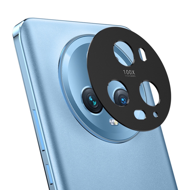 Vòng Kim Loại Bảo Vệ camera Chống Trầy Xước Cho honor x6 x8 x9 x30 x50i x9a magic 4 5 pro