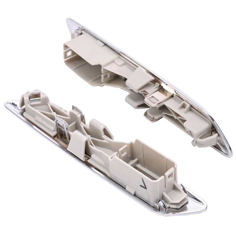 FENDER Viền Dán Trang Trí Tấm Chắn Bùn Trái Phải Cho BMW F10 F11 528I 535I 51137336645 51137336646