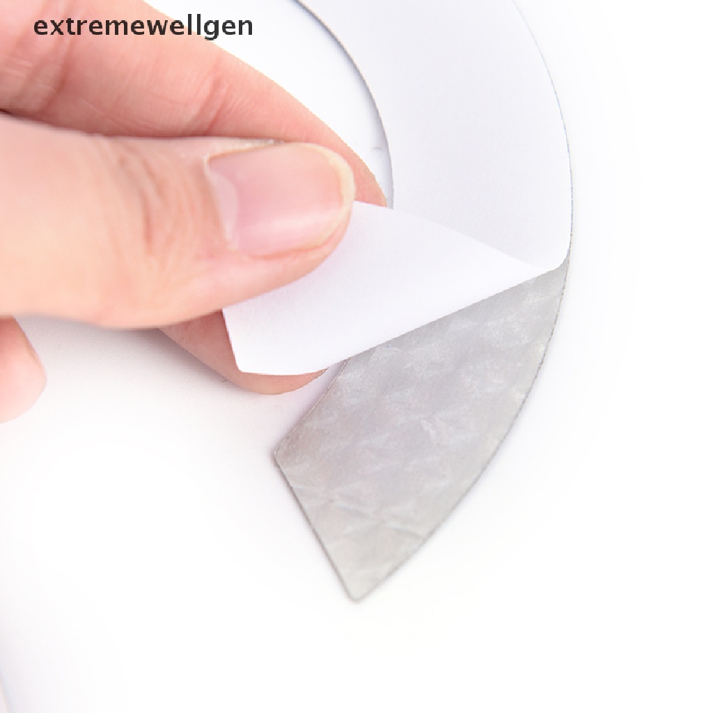 Miếng Dán Lỗ Âm Thanh Bằng PVC Cứng Kích Thước 104mm 94mm inch Cho Đàn Guitar