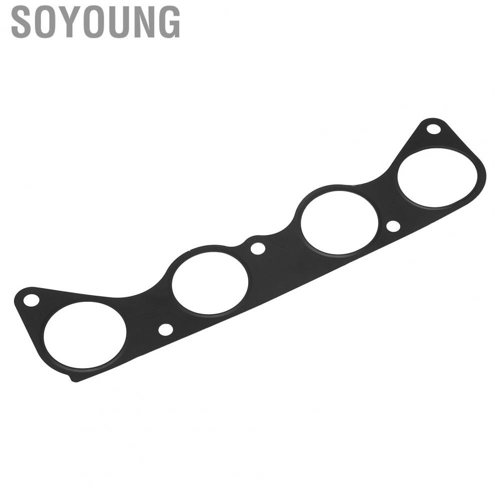Soyoung Intake Manifold Gasket  Engine 17115 RAA A01 ABS Anti Crack Wearproof Scratch Resistant for Cars