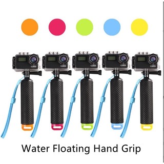  Tay Cầm Nổi Trên Mặt Nước Cho Gopro 11 10 9 8   DJI Action 3 2 Osmo Action 