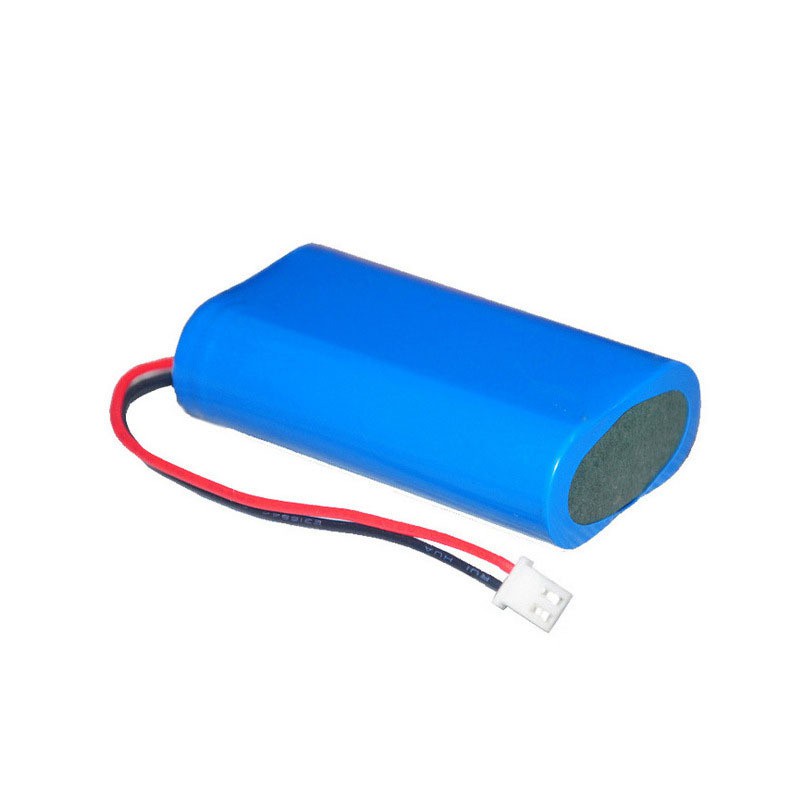 Pin cho loa trợ giảng, loa bẫy chim điện áp 7,4V, dung lượng 2200mAh