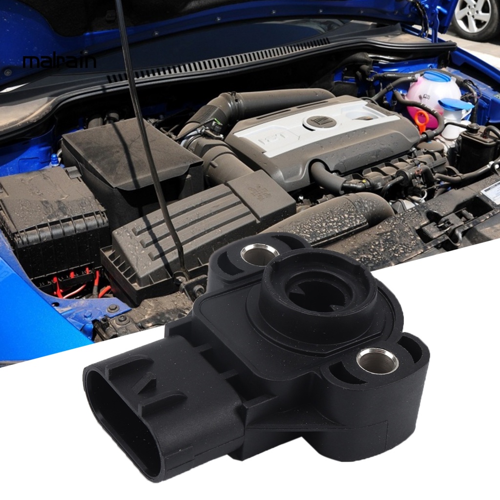 Cảm Biến Bướm Ga Màu Đen Chuyên Dụng Cho Xe Hơi 4672026 Bộ Phận Giám Sát Cho Chrysler / Dodge- / for Eagle / for Mitsubishi / Plymouth L4 2.0L