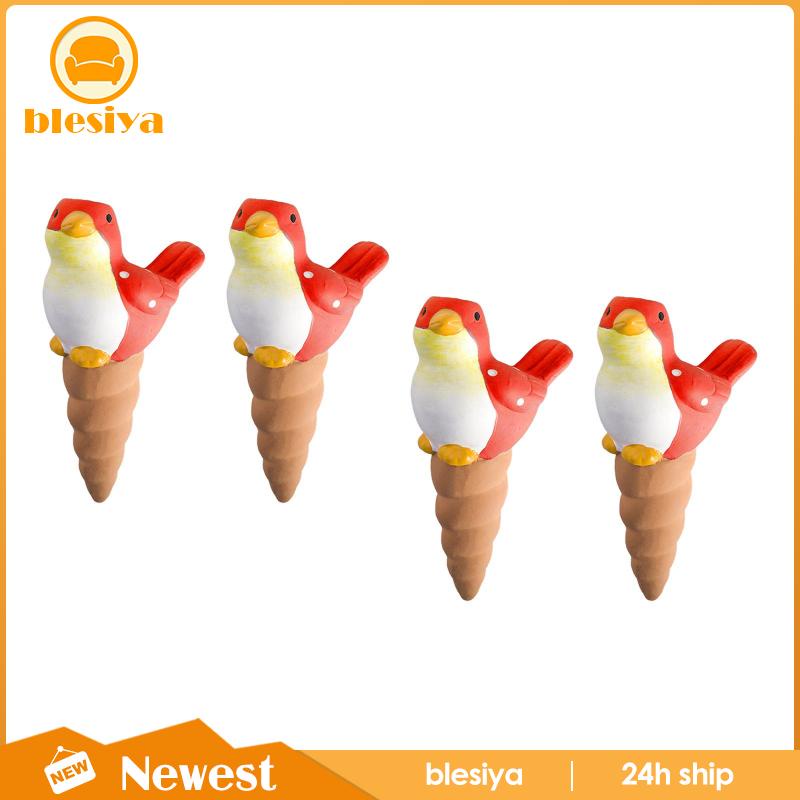 Set 4 Dụng Cụ Tưới Cây Bonsai Ngoài Trời Dễ Thương