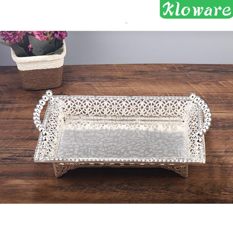 Khay Phục Vụ Thức Ăn Phong Cách Châu Âu Cho Nhà Bếp