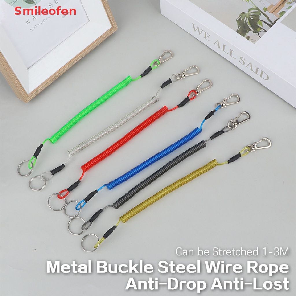 Dây Lò Xo Co Giãn Khóa Dây Thời Trang Mới