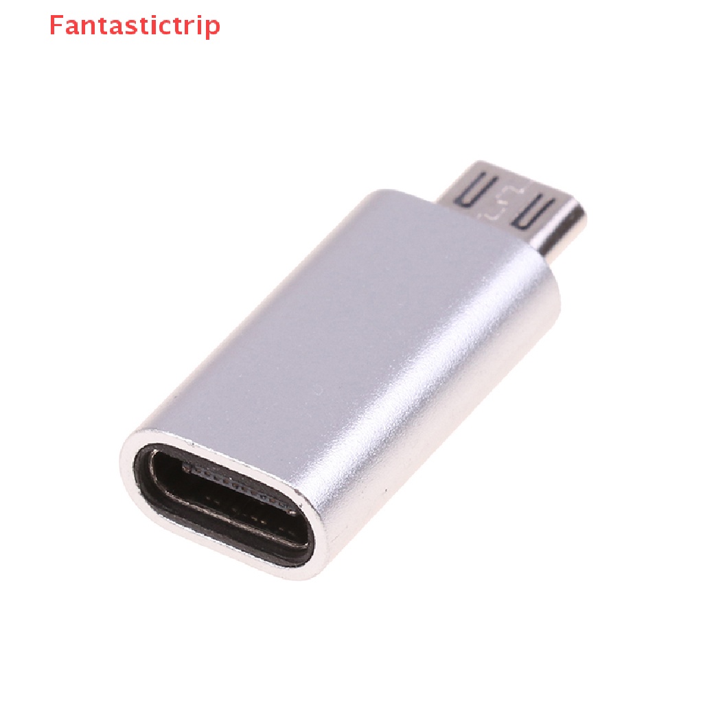 Đầu Chuyển Đổi Cổng USB Type C Sang Micro USB Chuyên Dụng Cho Xiaomi Mới
