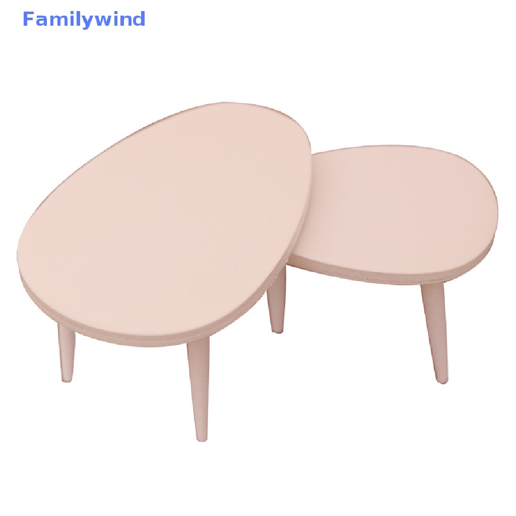 Bàn Máy Tính Hình Tam Giác Mini Tỉ Lệ 1: 12 Trang Trí Nhà Búp Bê