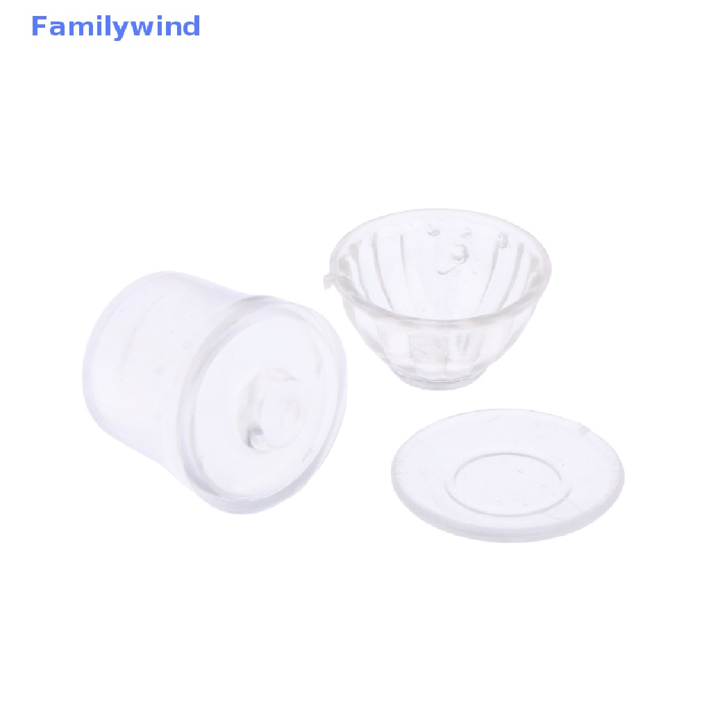 Mô Hình Hũ Bánh Quy Mini Tỉ Lệ 1 / 12 Trang Trí Nhà Búp Bê