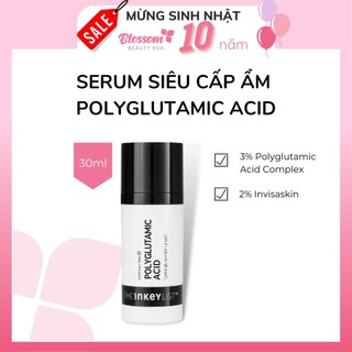 [Sephora US] Serum siêu cấp ẩm Polyglutamic Acid THE INKEY LIST 30ml
