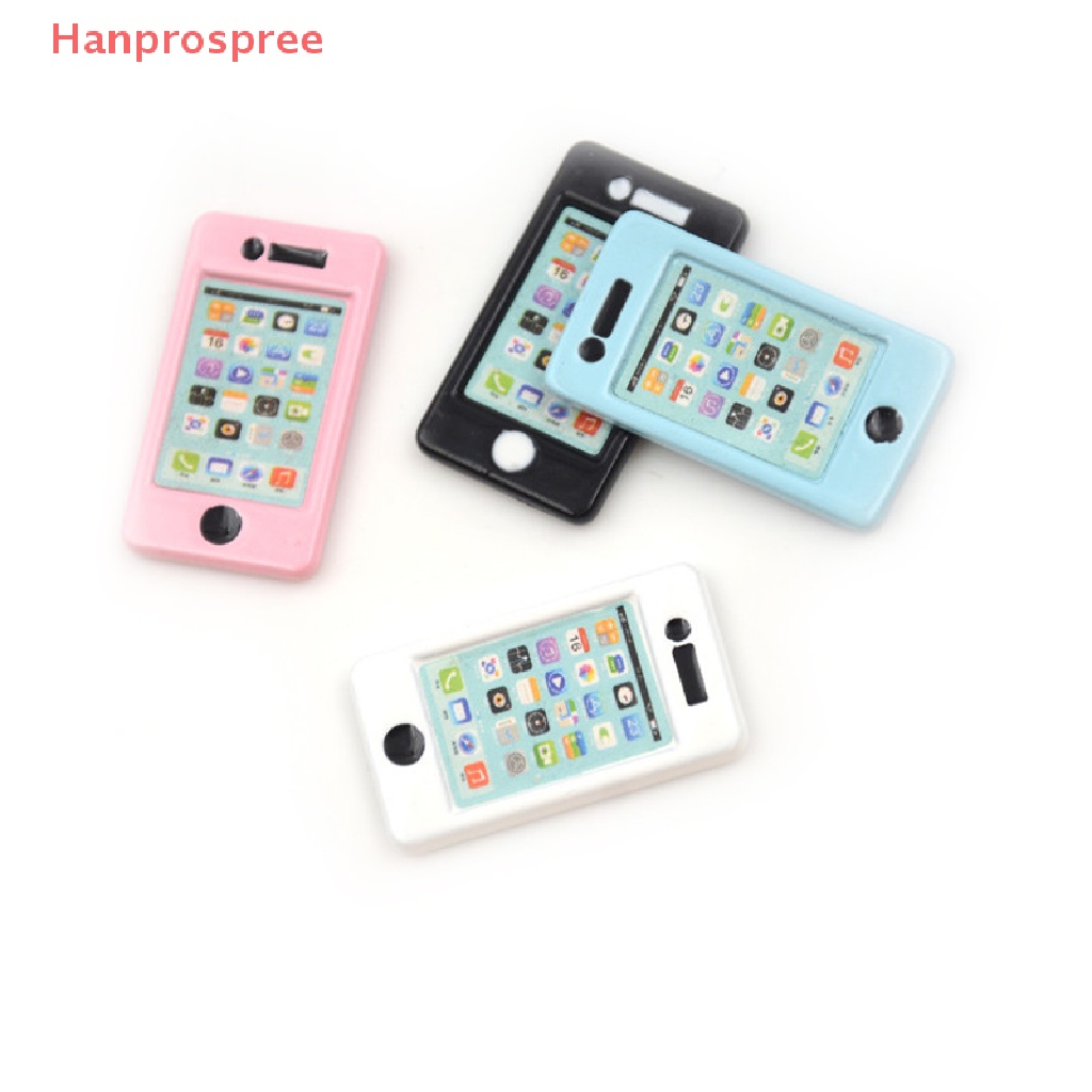 Hanprospree &gt; Mô Hình Điện Thoại Di Động Blythe Cỡ 1 / 6
