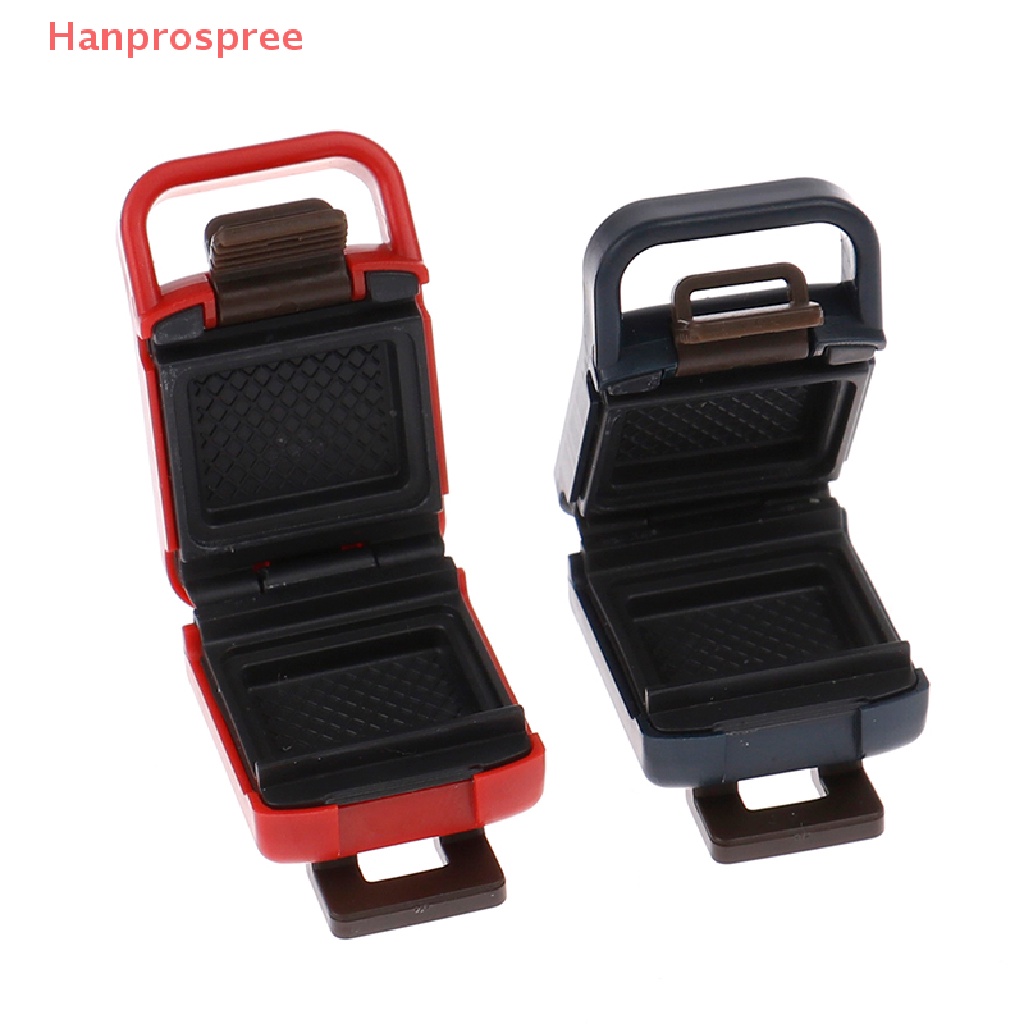 Hanprospree > 1 Sản Phẩm Đồ Chơi Mô Hình Bánh Kếp Mini Trang Trí Nhà Búp Bê