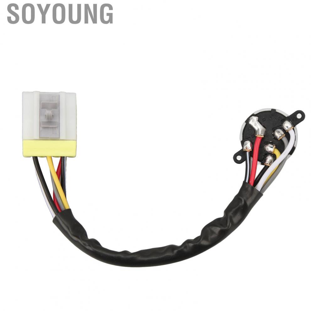 Soyoung Ignition Switch  11149414 Accessory Sturdy Construction OEM Standard for Car