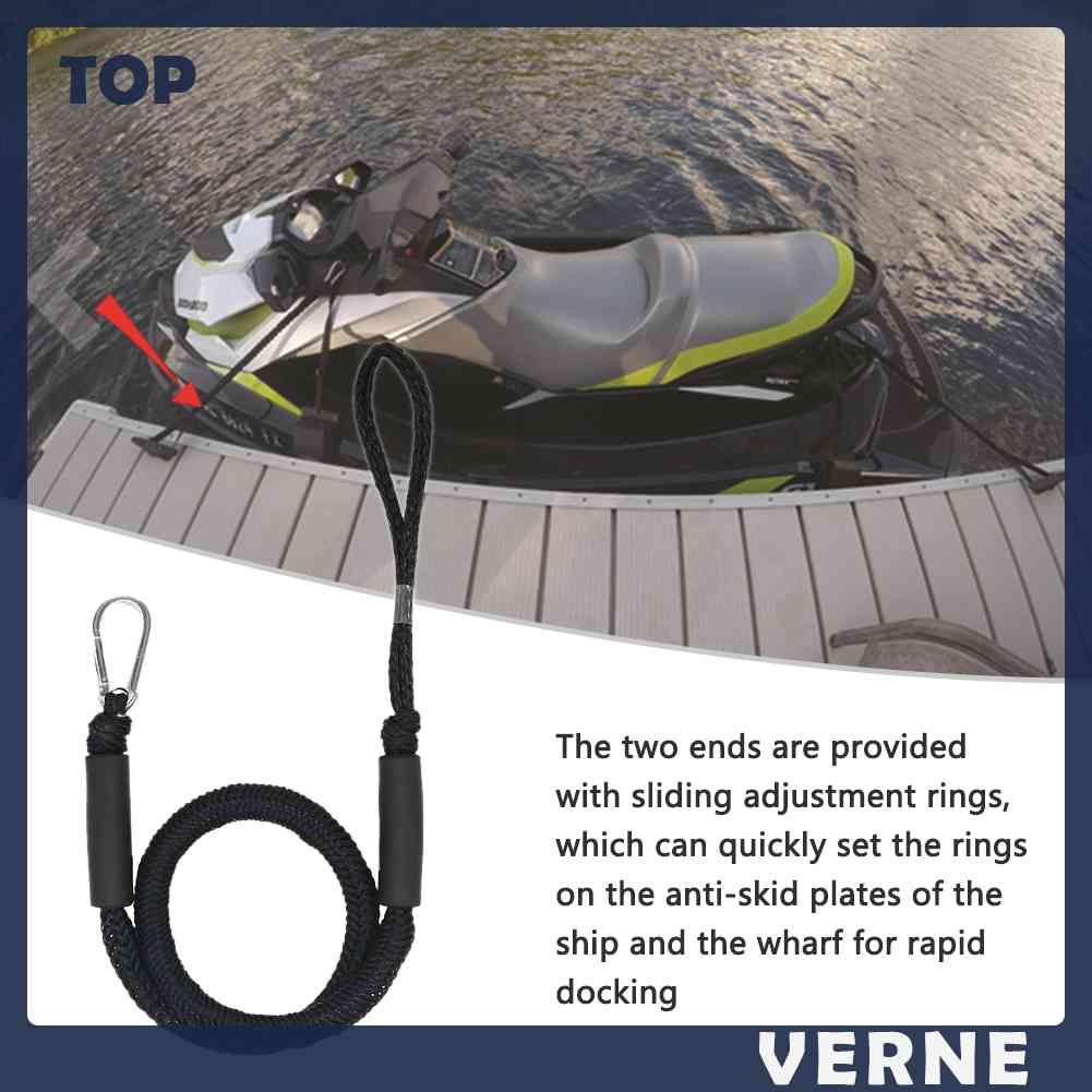 Dây Bungee Dài 1.2m Cho Thuyền Kayah Canoes
