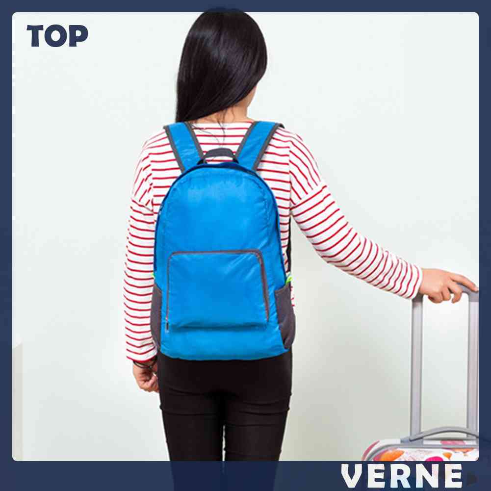 Ba Lô Du Lịch Thể Thao Gấp Gọn Siêu Nhẹ 20L