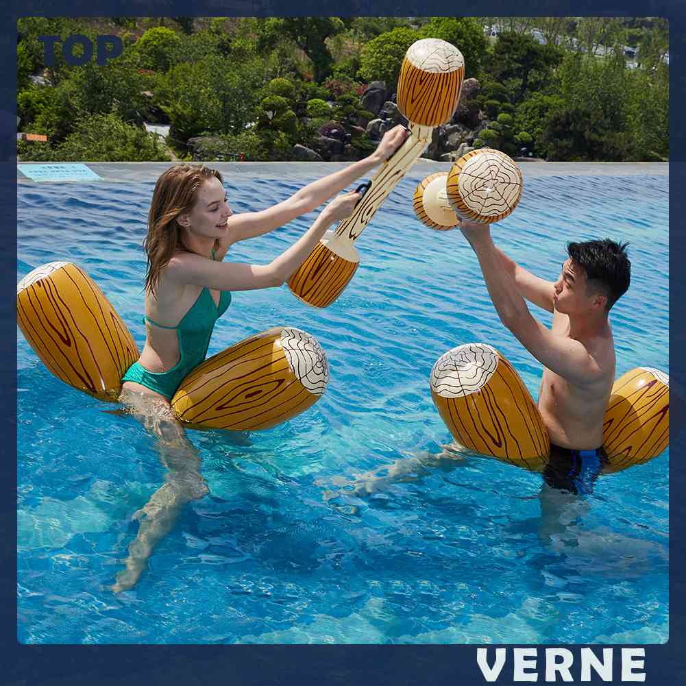 Set 4 Phao Bơi Bơm Hơi Hoạ Tiết Đáng Yêu