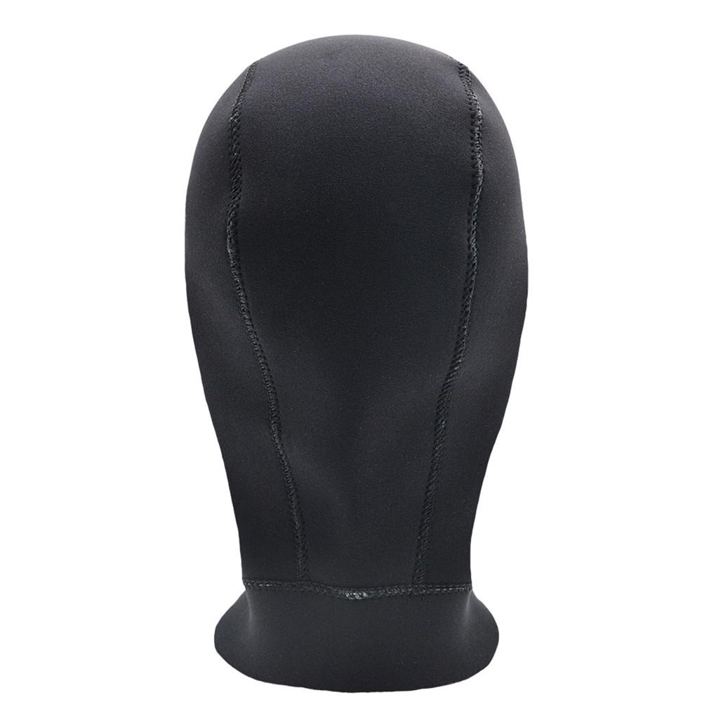 Set 1 / 2 Mũ Lặn Chuyên Nghiệp Chống Thấm Nước Có Thể Tái Sử Dụng Cho Nam Và Nữ