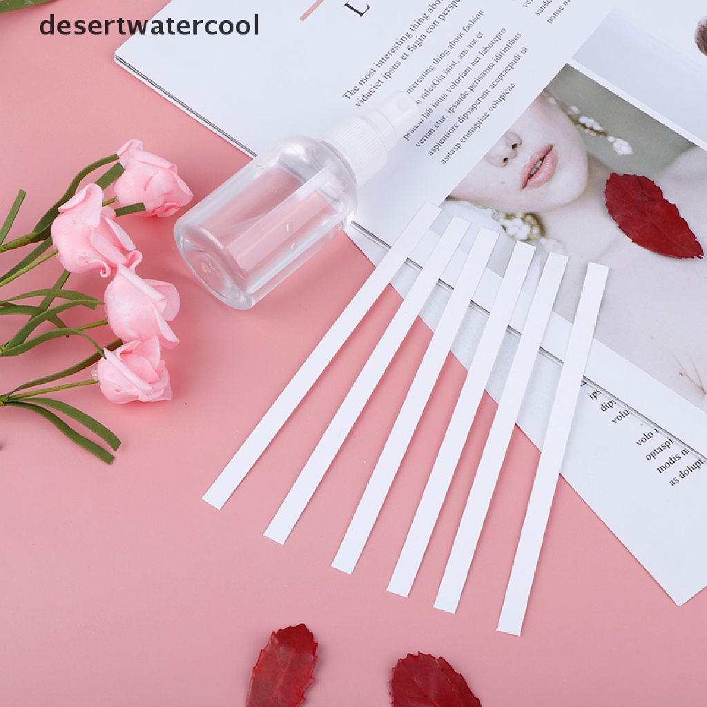 Set 100 Giấy Kiểm Tra Hương Thơm 137 * 7mm