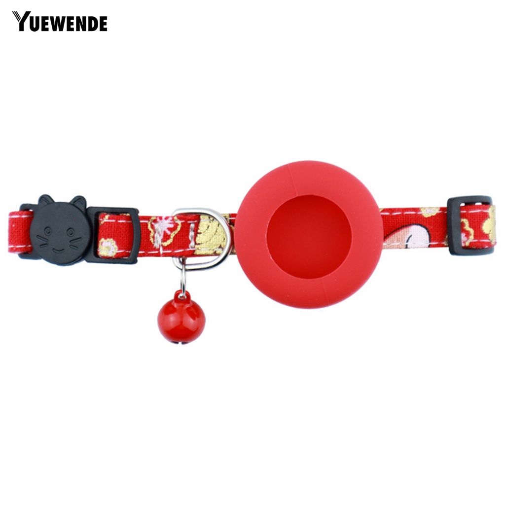 Vòng Đeo Cổ Theo Dõi Trọng Lượng Nhẹ 2 Trong 1 Cho Thú Cưng