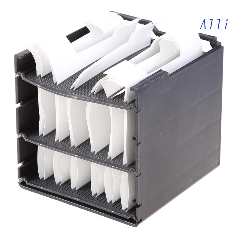 Bộ Lọc Khí Trọng Lượng Nhẹ Thay Thế Cho Quạt Làm Mát Không Khí