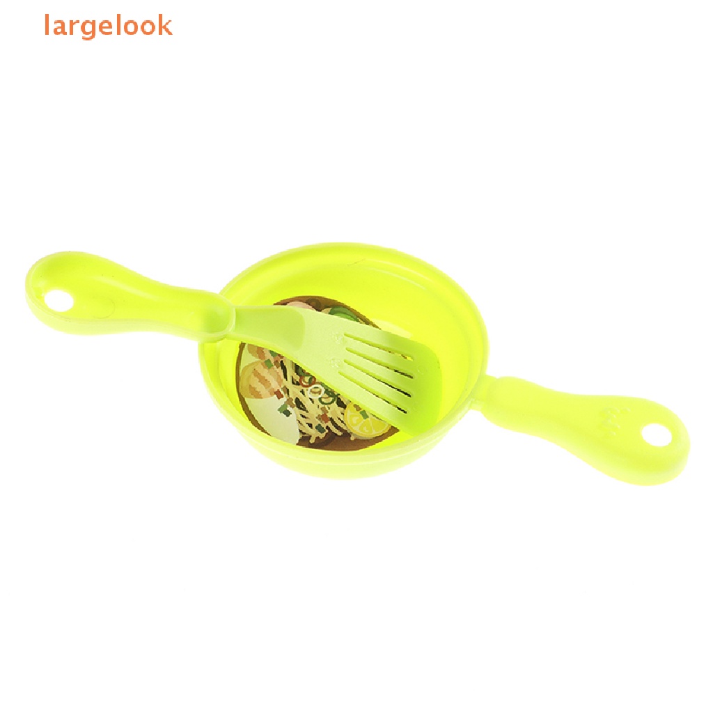 Set 6 Mô Hình Đồ Nội Thất Mini Bằng Nhựa Tỉ Lệ 1 / 6 1 / 12 Trang Trí Nhà Búp Bê