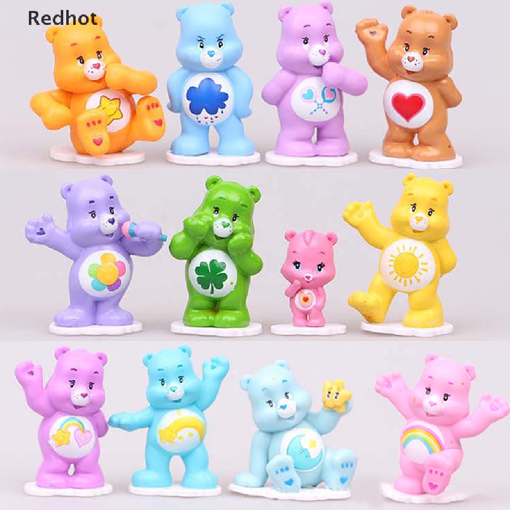 &lt; Redhot &gt; Hộp Quà Tặng Đồ Chơi Ẩn Hình Gấu Hoạt Hình Kawaii Đáng Yêu