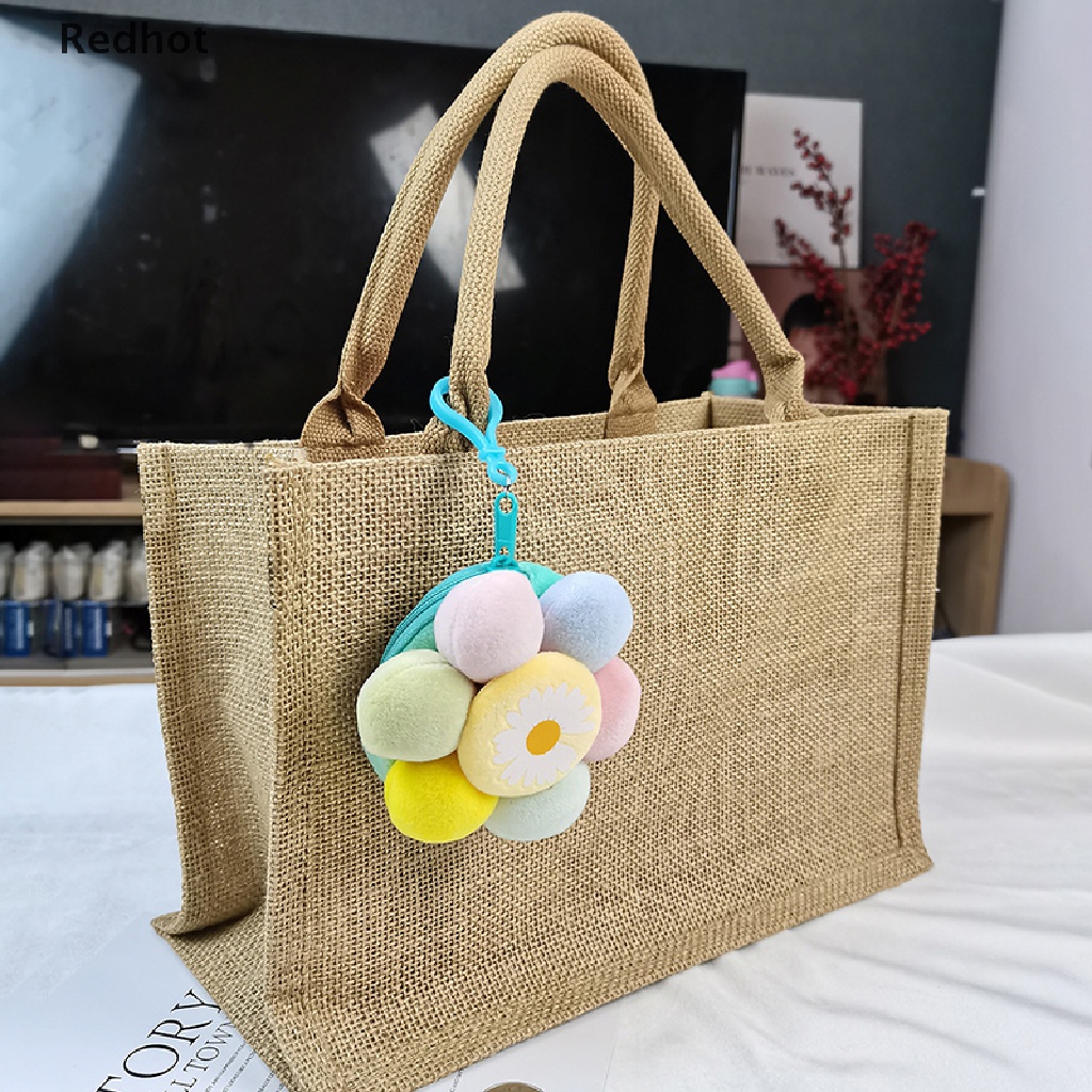 1 Túi Đựng Tai Nghe / Ví Tiền Xu / Móc Khóa Hình Hoa Hướng Dương Mặt Cười