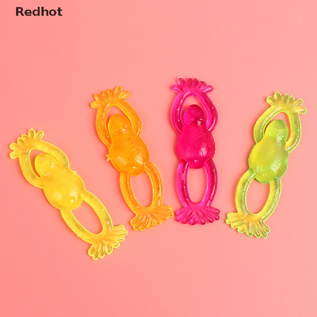 Set 10 Chú Ếch Đồ Chơi Nhiều Màu Sắc Vui Nhộn Cho Bé