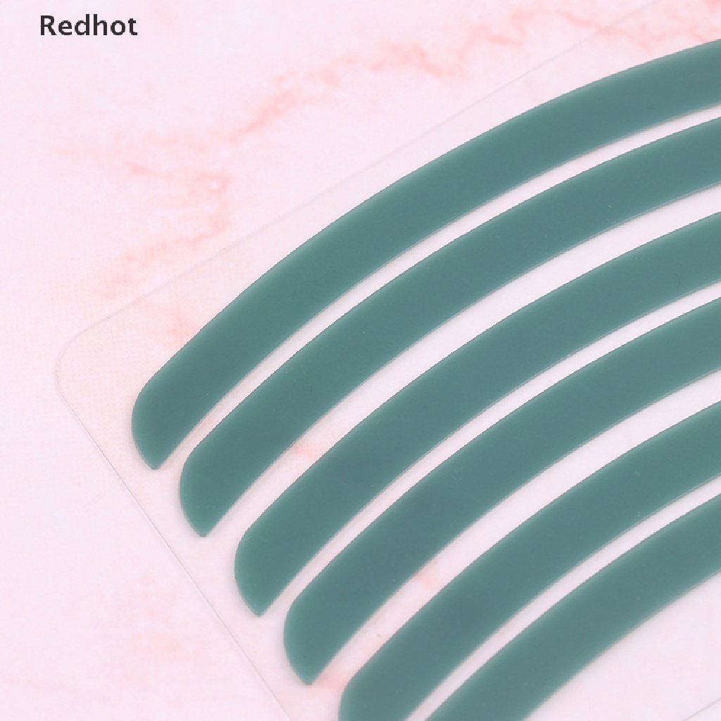 Bộ 6 Dụng Cụ Uốn Lông Mi Bằng Silicone 2023 Tiện Dụng