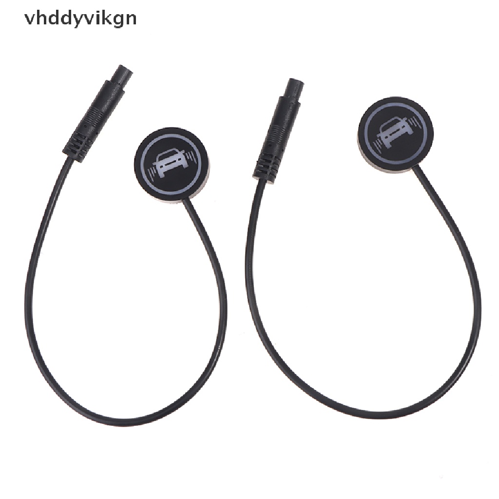 Set 2 Đèn Cảnh Báo Điểm Mù Cho Xe Hơi