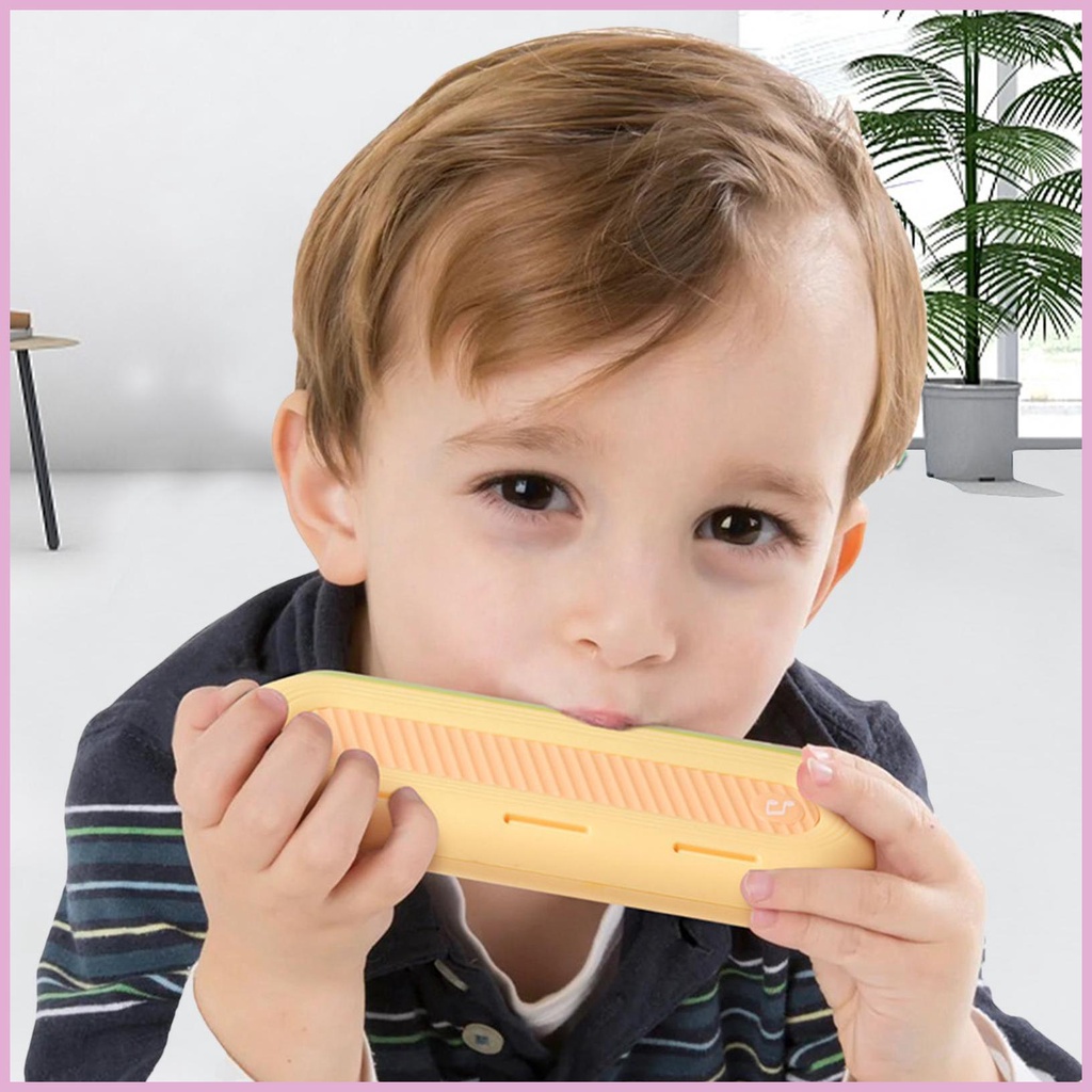 Kèn Harmonica 16 Lỗ Chuyên Dụng Cho Bé