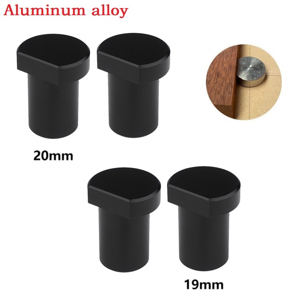 Bộ 2 Kẹp Hợp Kim Nhôm 19MM / 20MM Chuyên Dụng Cho Chế Biến Gỗ