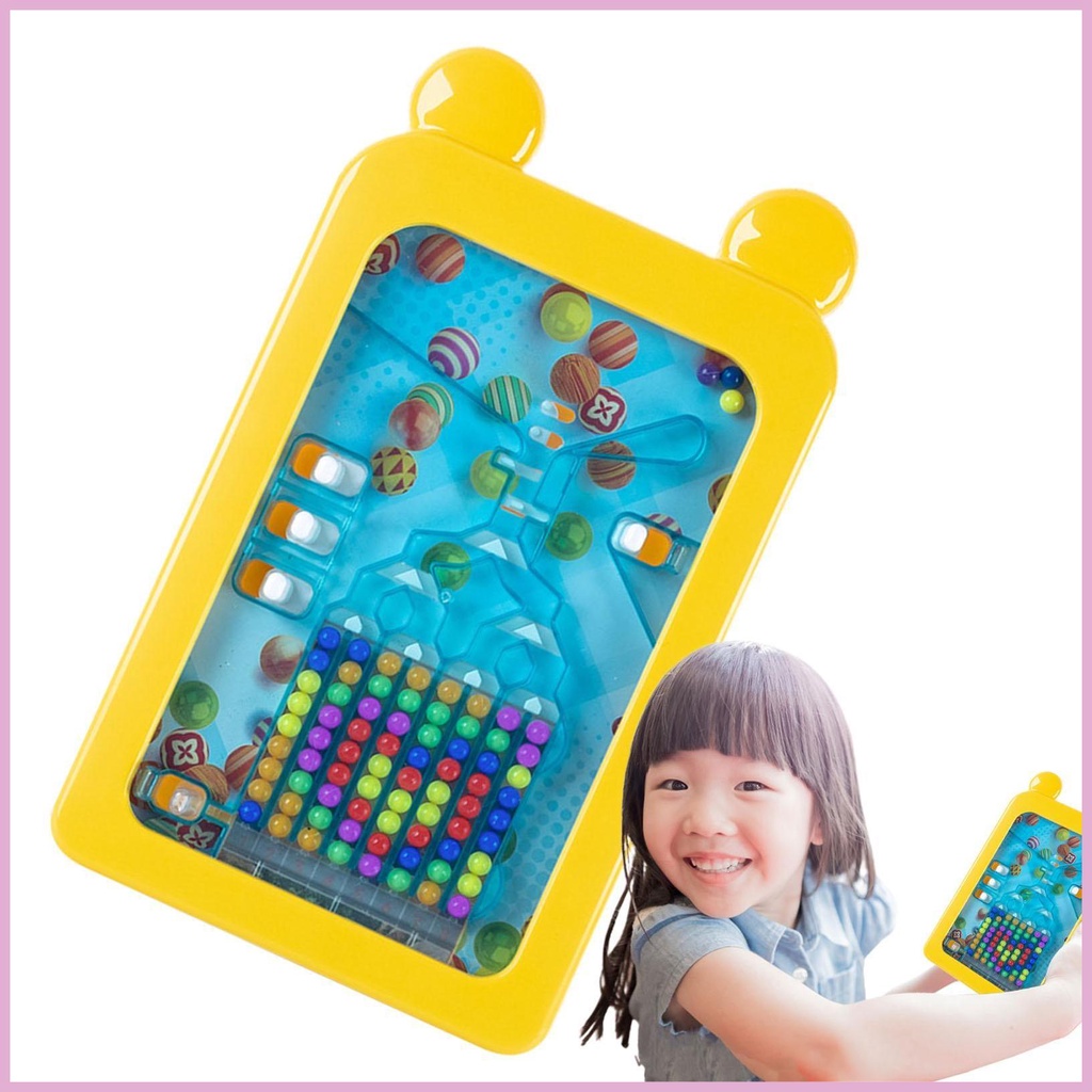 Máy Chơi Game Cầm Tay Hạt Đậu Đơn Giản Giảm Căng Thẳng