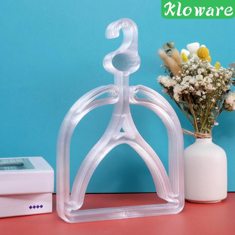 Set 10 Giá Treo Mũ Trưng Bày Cho Người Lớn Và Trẻ Em