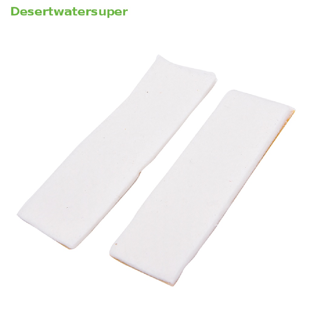 Set 5 Khối Cotton Dày 3mm Cách Nhiệt Vòi Phun Máy In 3D